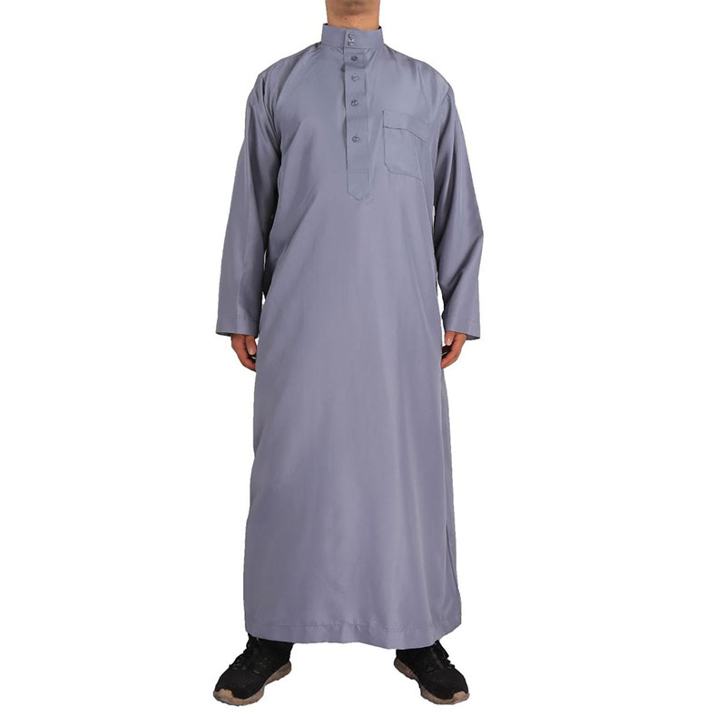 Muslim Islamic Robes Clothing  - огляд і ціна Ethnic Gown