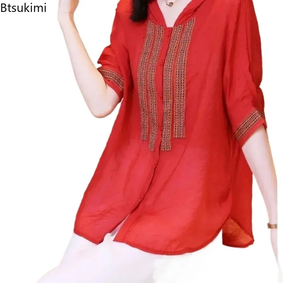 Fashion Women's Hooded Spliced - огляд і ціна Ethnic Fashion For Ladies