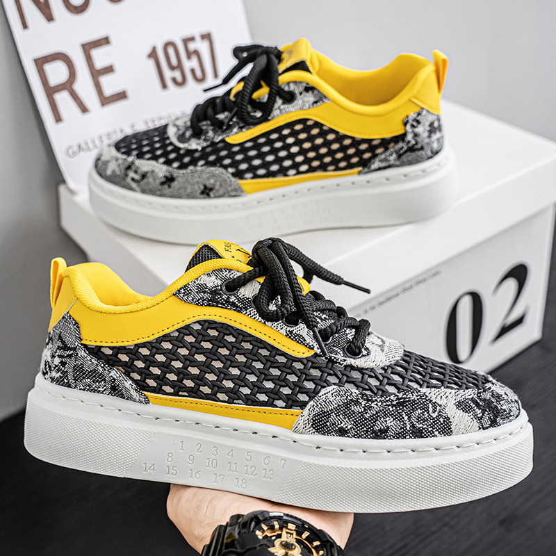 New Sneakers Casual Mens Desig - огляд і ціна Ethnic Wear Men'S Fashion