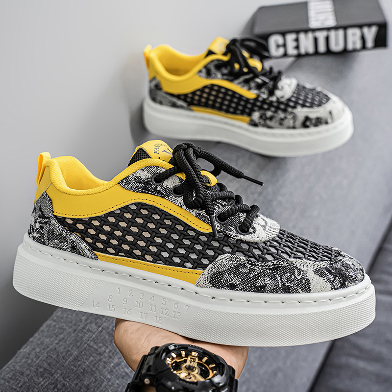 New Sneakers Casual Mens Desig - огляд і ціна Ethnic Wear Men'S Fashion