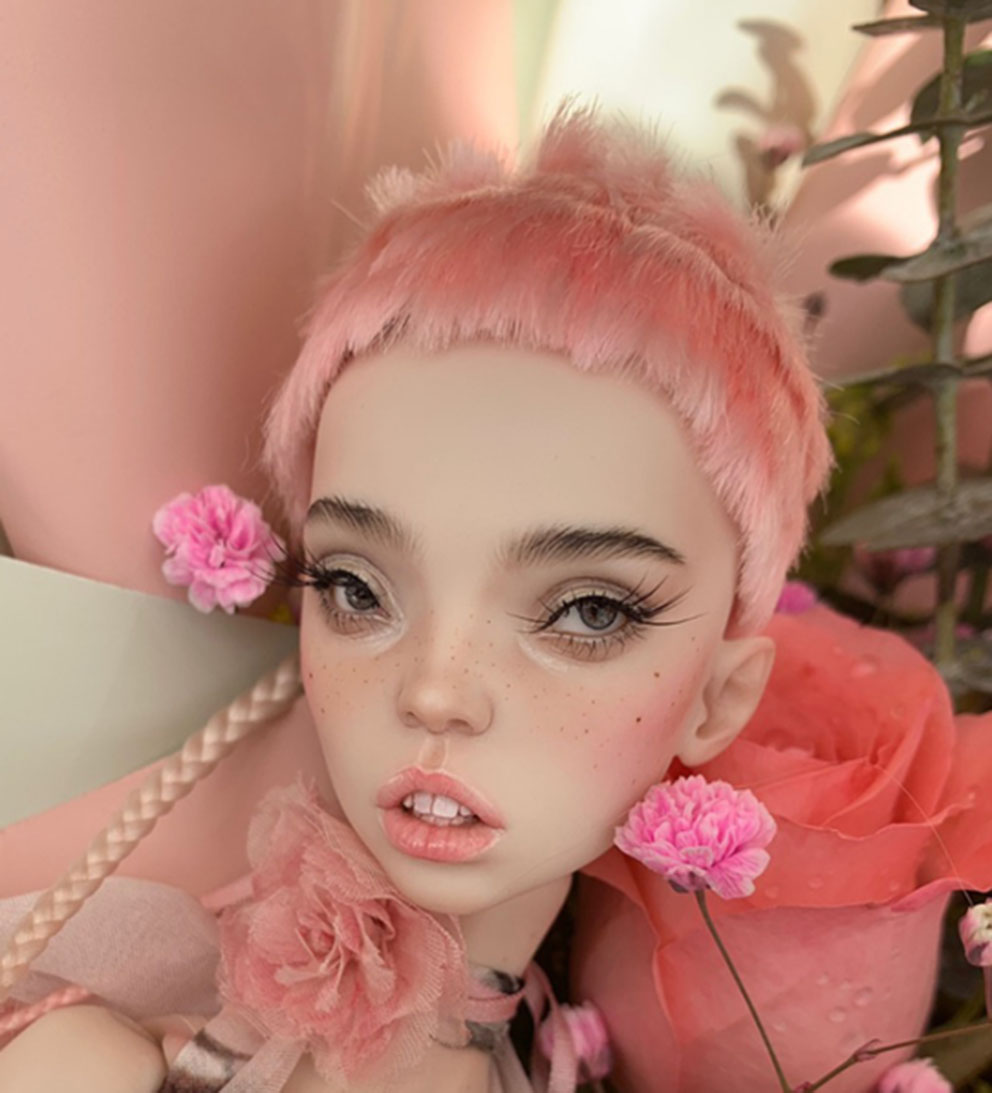 SD BJD Doll 1/4 Land A Birthda - огляд і ціна Ethnic Fashion Girls