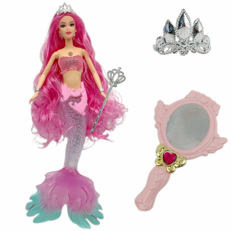 New Arrive Fashion Mermaid Dol - огляд і ціна Ethnic Fast Fashion