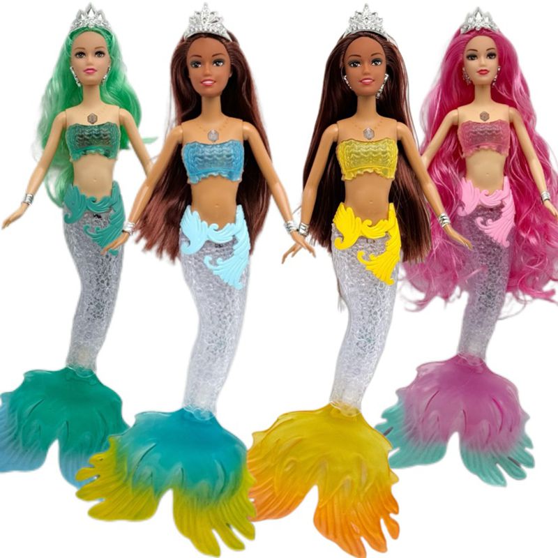 New Arrive Fashion Mermaid Dol - огляд і ціна Ethnic Fast Fashion