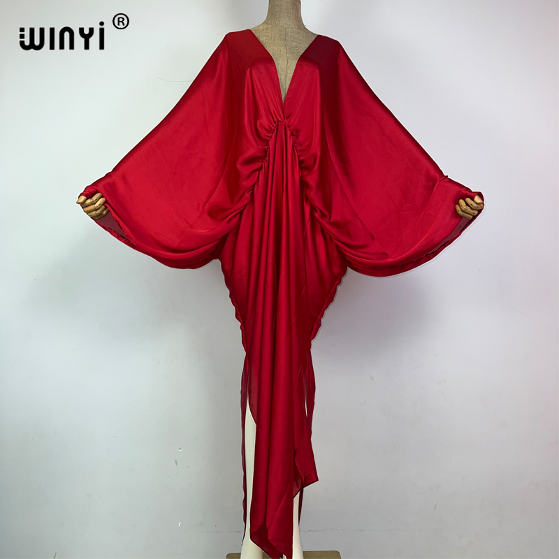 WINYI monochrome elegant Swims - огляд і ціна Ethnic Gown