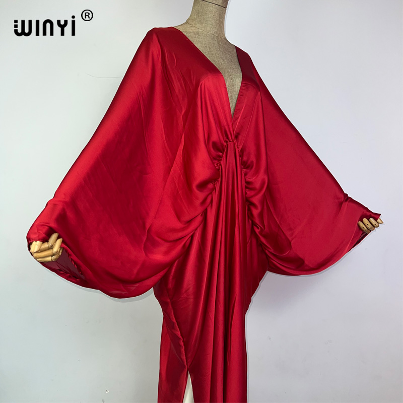 WINYI monochrome elegant Swims - огляд і ціна Ethnic Gown