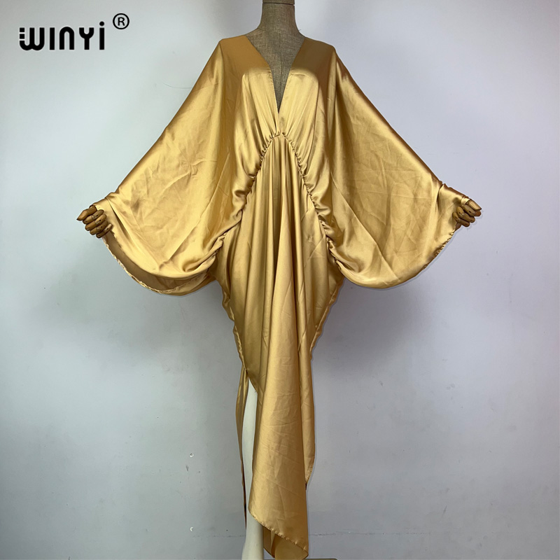 WINYI monochrome elegant Swims - огляд і ціна Ethnic Gown