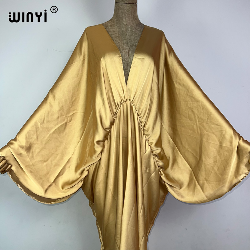WINYI monochrome elegant Swims - огляд і ціна Ethnic Gown