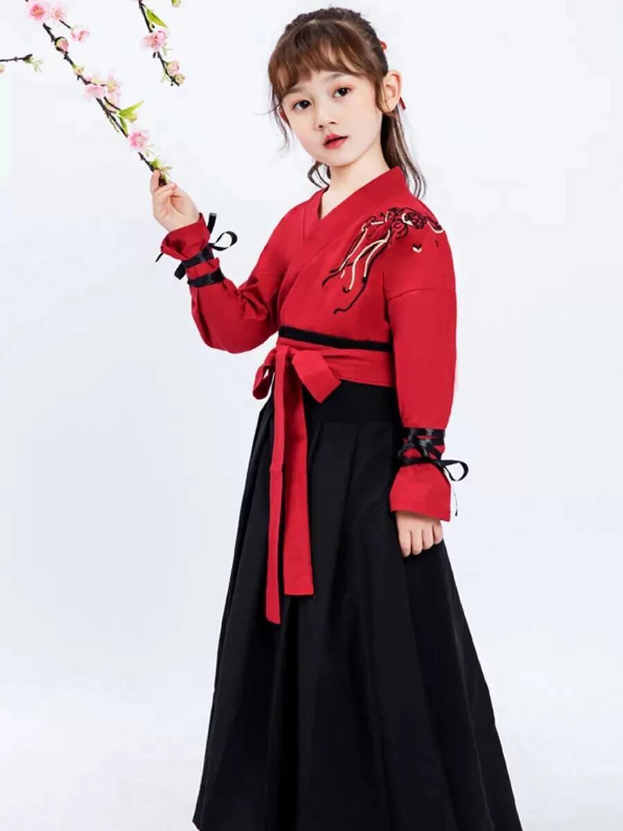 Traditional Cosutume Kids Japa - огляд і ціна Ethnic Gown