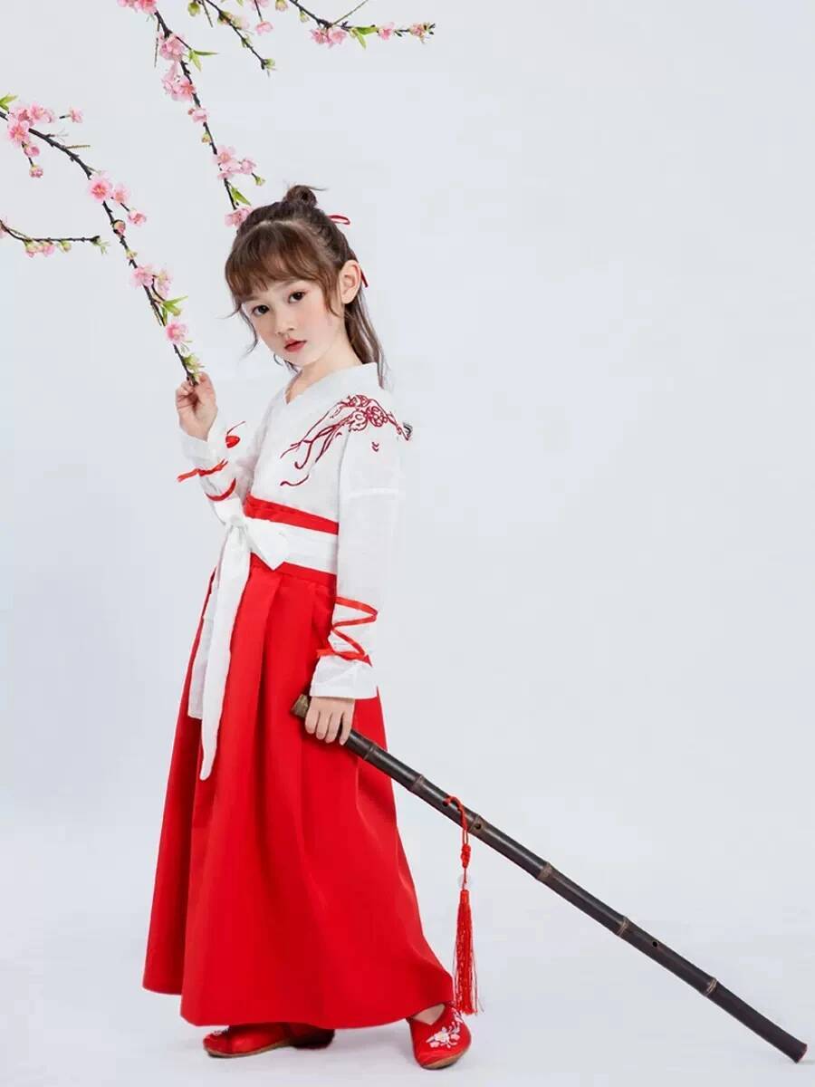 Traditional Cosutume Kids Japa - огляд і ціна Ethnic Gown