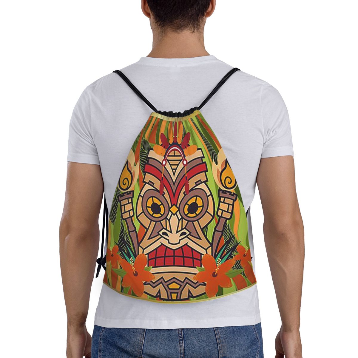 Ethnic Totems Of Indians Tiki  - огляд і ціна Ethnic Fashion Book