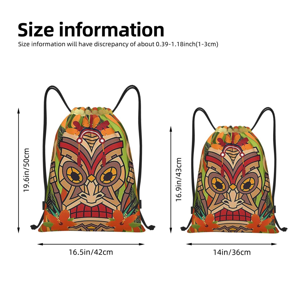 Ethnic Totems Of Indians Tiki  - огляд і ціна Ethnic Fashion Book