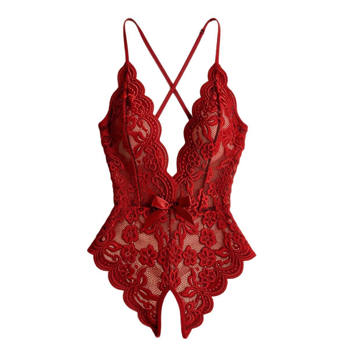 Hot Crotchless Sexy Lingerie F - огляд і ціна Ethnic Outfit