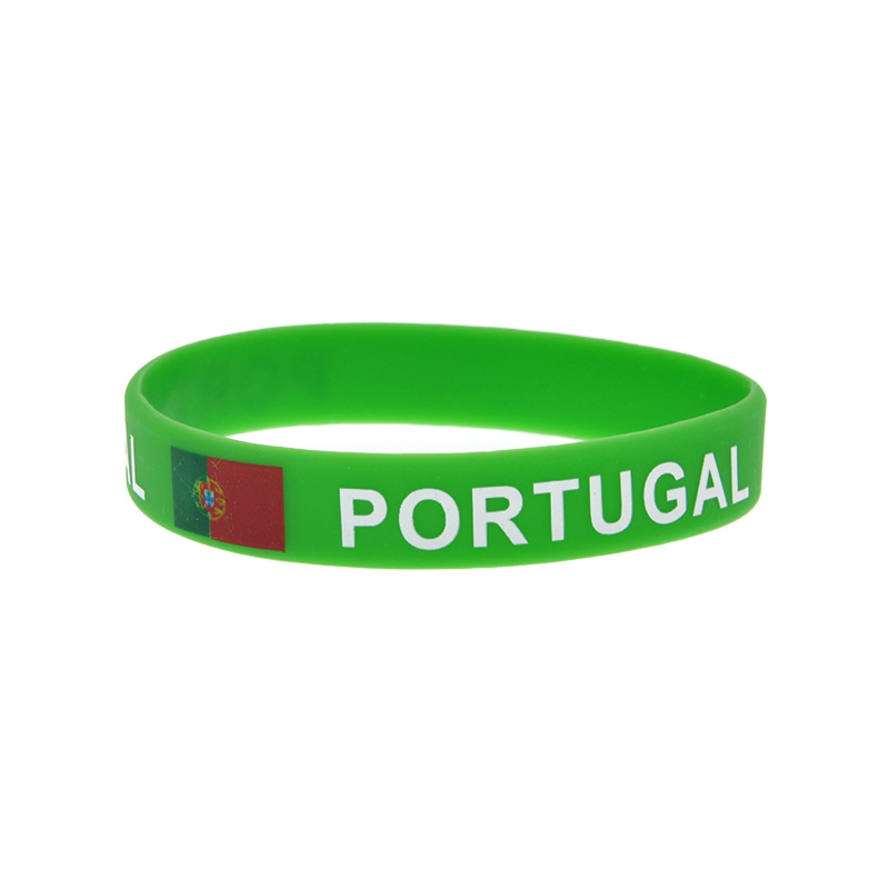 1 PC Printed Flag Logo Silicon - огляд і ціна Ethnic Fashion Logo