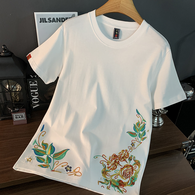 Chinese style embroidery high- - огляд і ціна Ethnic Fashion Designer