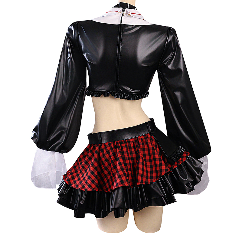 Anime New EVA Asuka Langley So - огляд і ціна Ethnic Outfit