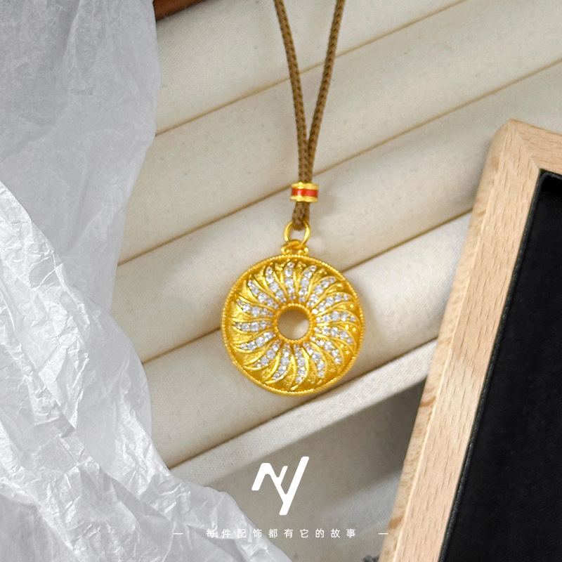 gold store style 24K real gold - огляд і ціна Ethnic Fashion Store