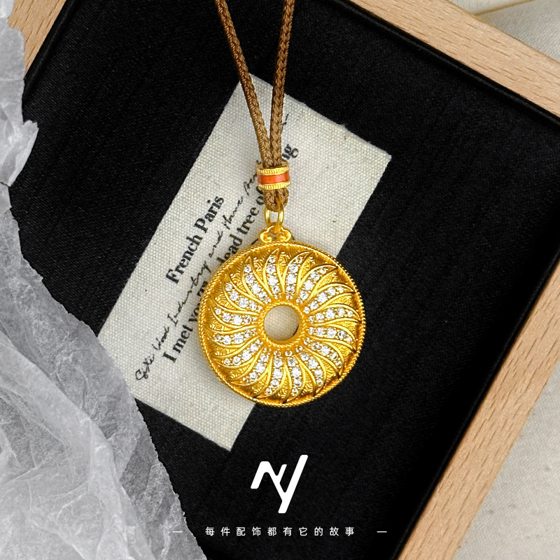 gold store style 24K real gold - огляд і ціна Ethnic Fashion Store