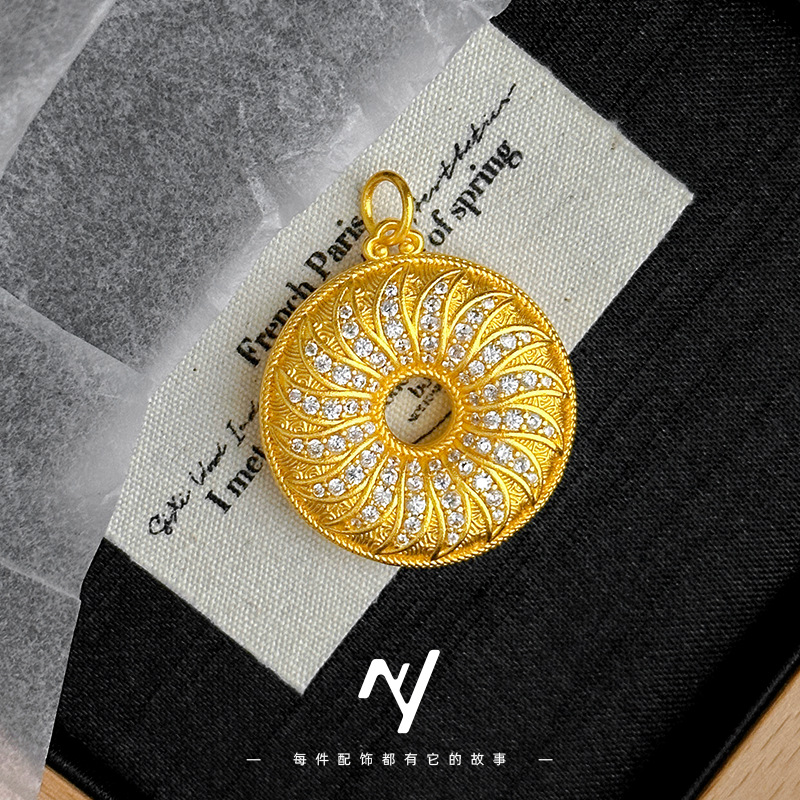 gold store style 24K real gold - огляд і ціна Ethnic Fashion Store