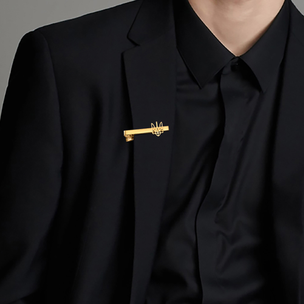 Classic Ukrainian Emblem Men's - огляд і ціна Ethnic Fashion Logo