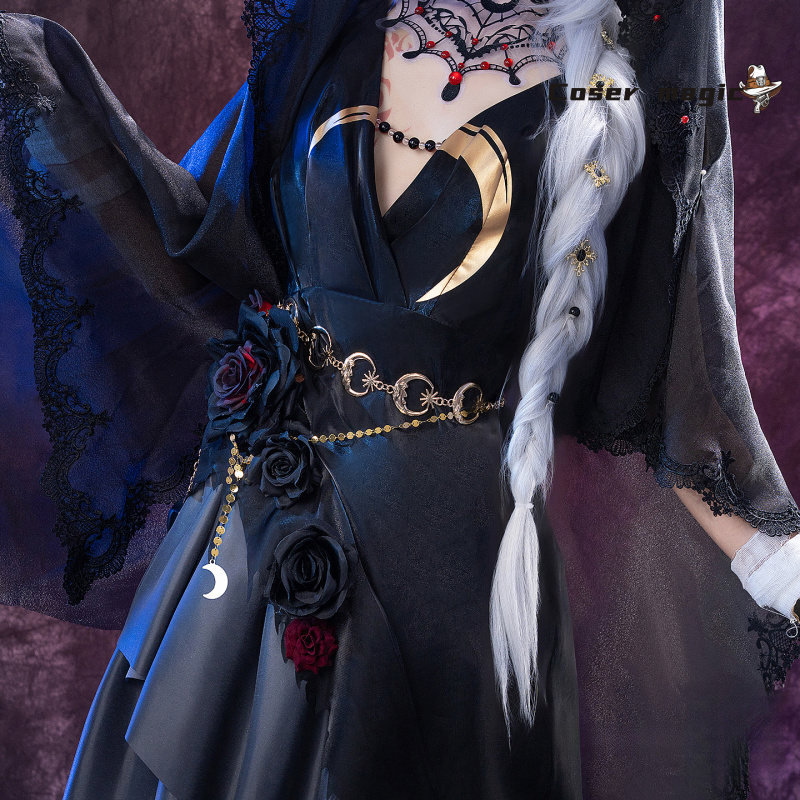 Irelia H Store Anime Reverse:1 - огляд і ціна Ethnic Outfit