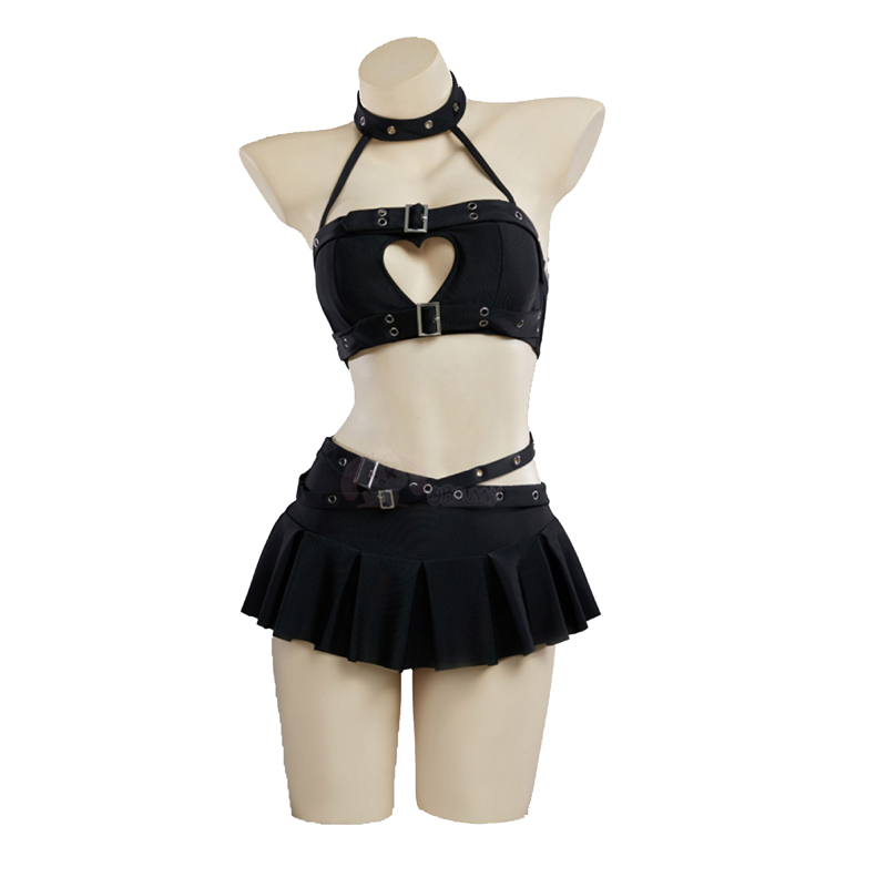 9 Style Women Sexy Two-Pieces  - огляд і ціна Ethnic Outfit