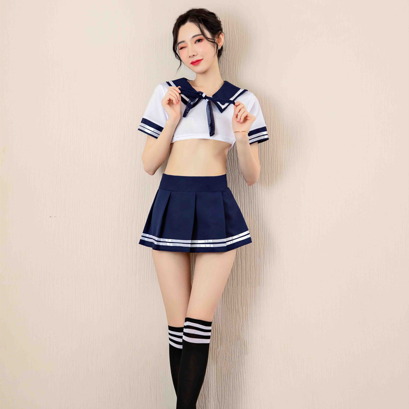 Japan/Korean Costume Schoolgir - огляд і ціна Ethnic Outfit