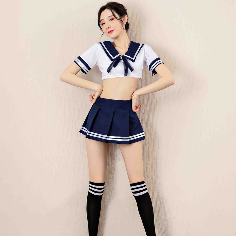 Japan/Korean Costume Schoolgir - огляд і ціна Ethnic Outfit
