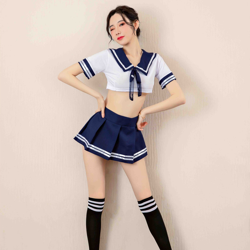 Japan/Korean Costume Schoolgir - огляд і ціна Ethnic Outfit