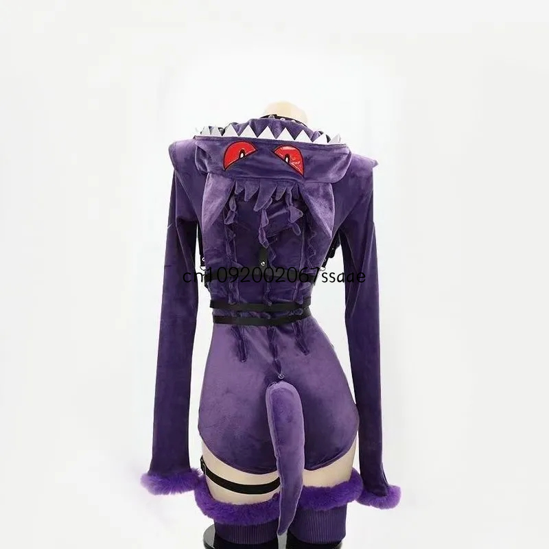 Cosplay Anime Gengar Cosplay C - огляд і ціна Ethnic Outfit