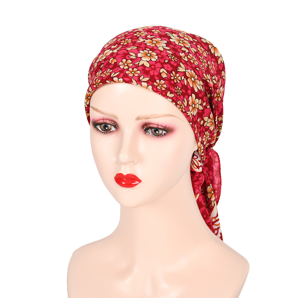 85*85cm Pastoral Style Women H - огляд і ціна Ethnic Fashion For Ladies