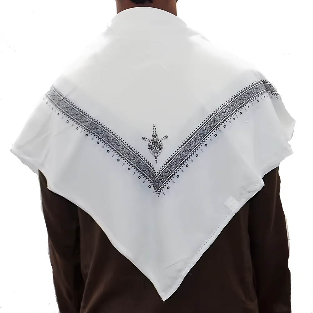 Ethnic Retro Patterned Men's H - огляд і ціна Ethnic Wear Men'S Fashion