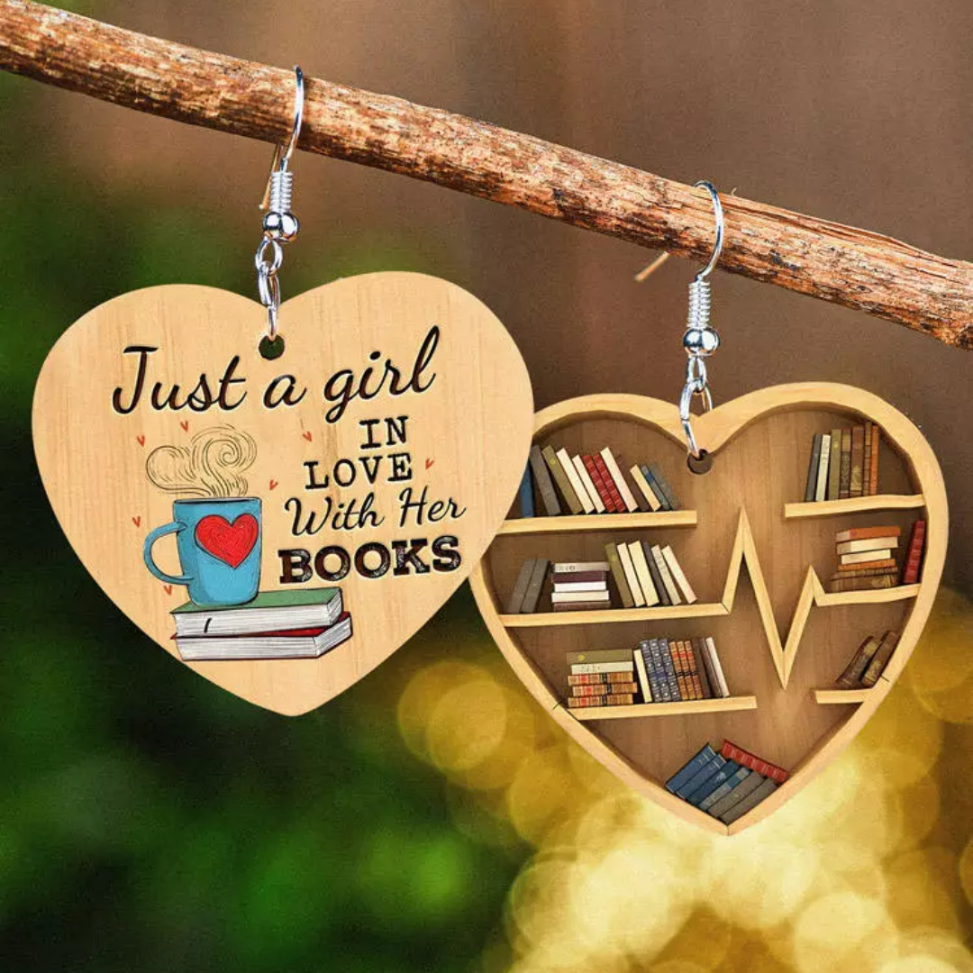 Book Lovers Alphabet Love Book - огляд і ціна Ethnic Fashion Book