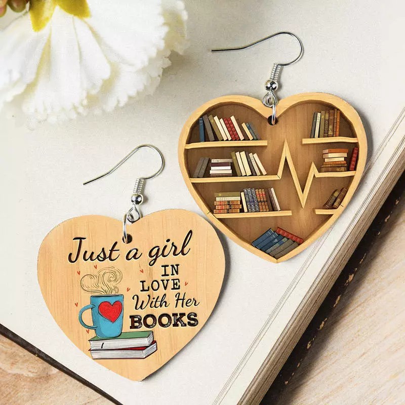Book Lovers Alphabet Love Book - огляд і ціна Ethnic Fashion Book