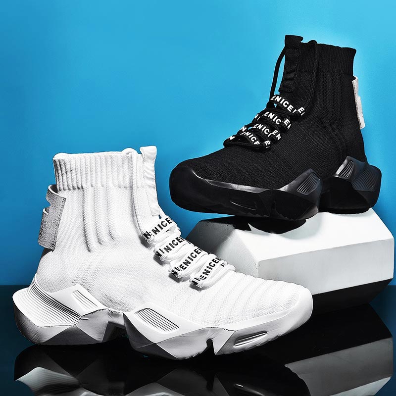 Plus Size High Top Massive Spo - огляд і ціна Ethnic Fast Fashion