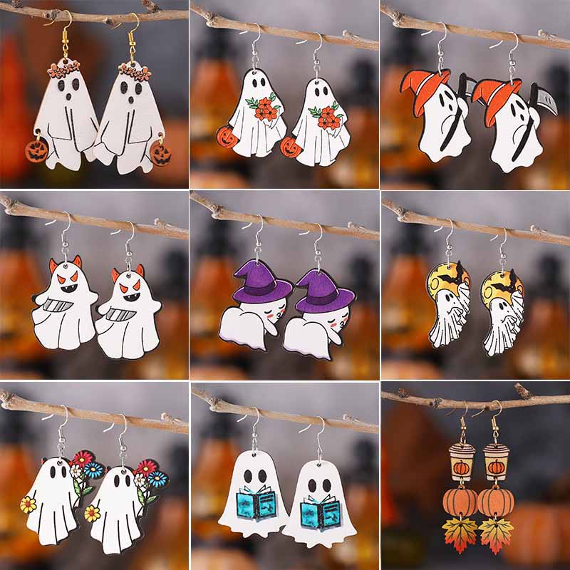 New Halloween Thanksgiving Ear - огляд і ціна Ethnic Fashion Book