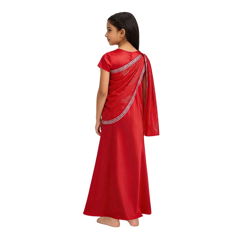Girls Indian Traditional Dress - огляд і ціна Ethnic Gown