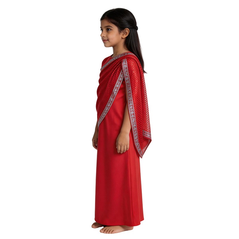 Girls Indian Traditional Dress - огляд і ціна Ethnic Gown