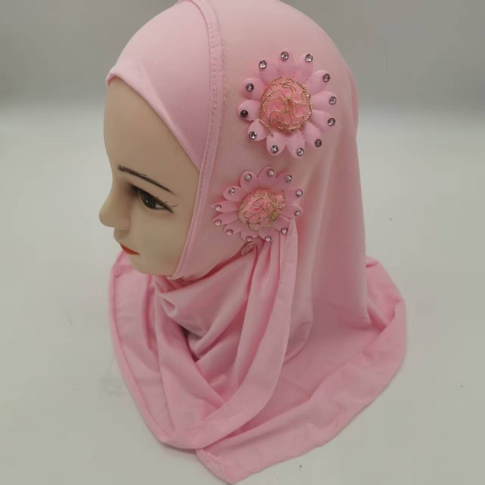 Fashion Solid Flowers Children - огляд і ціна Ethnic Fashion Girls