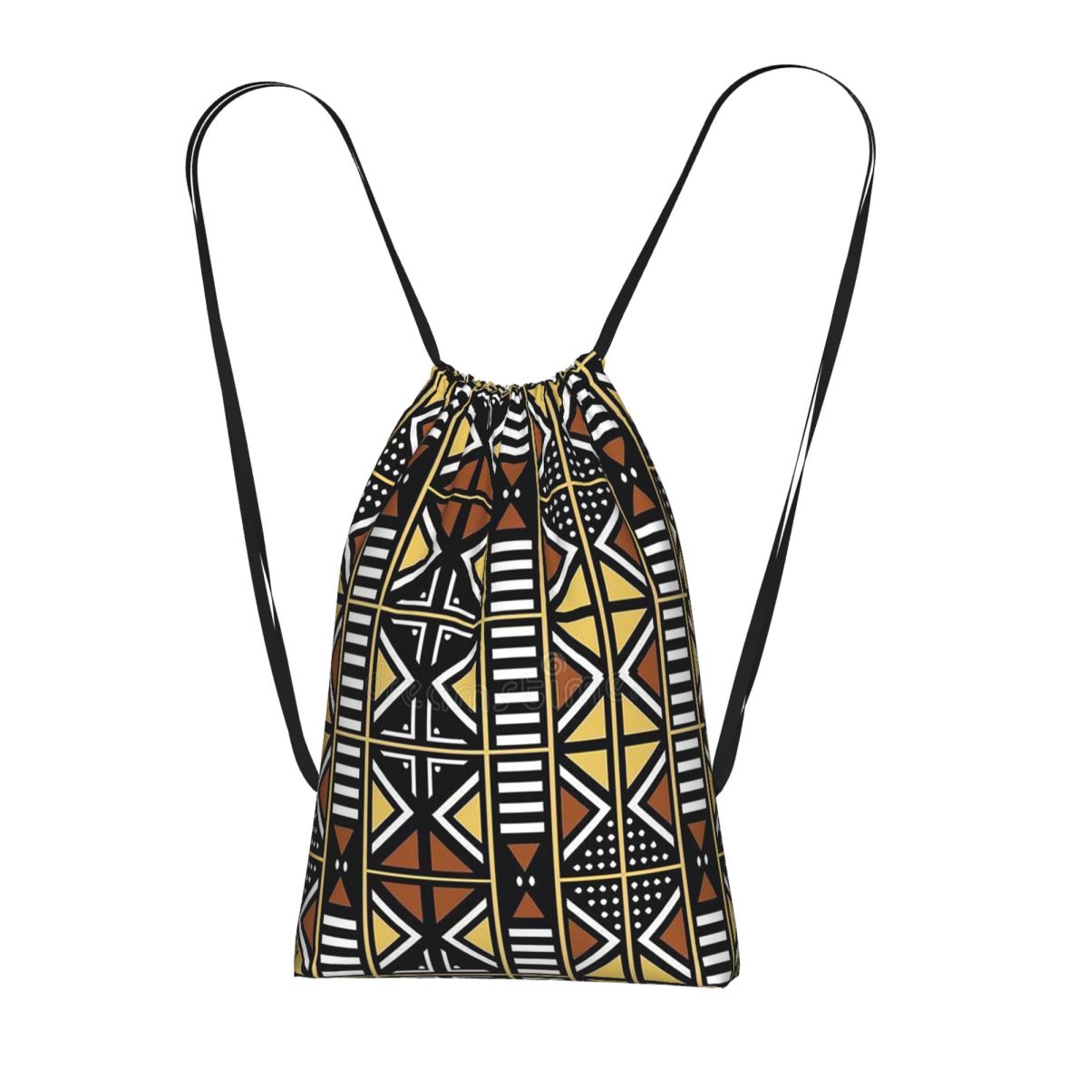 Bogolan Mudcloth African Patte - огляд і ціна Ethnic Fashion Book