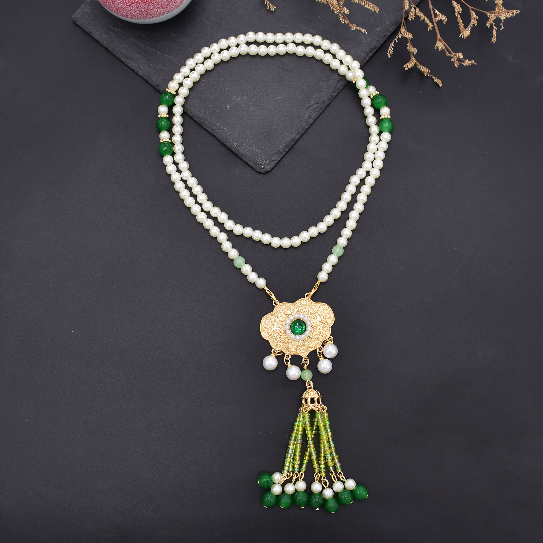 Bohojewelry Store Trendy Red B - огляд і ціна Ethnic Fashion Store
