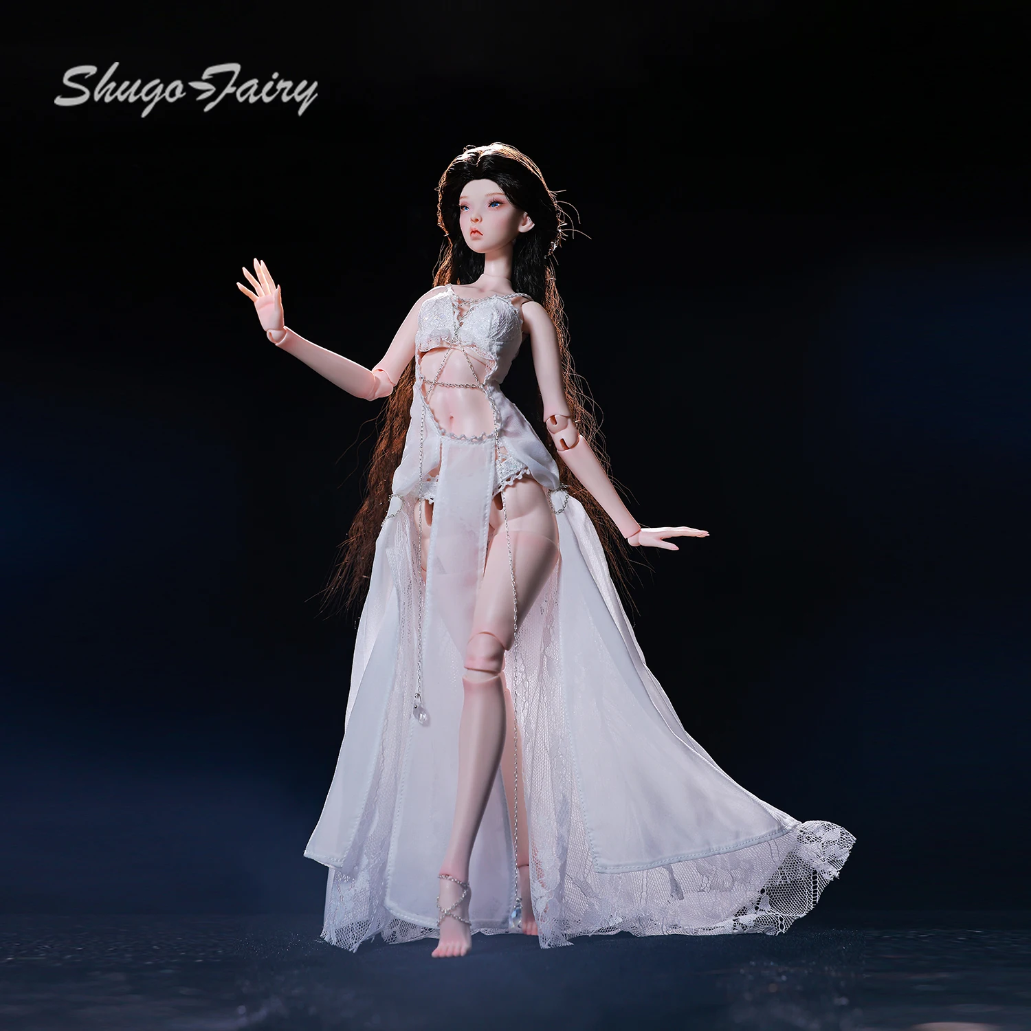 Phyllis E 1/4 BJD Doll Pregnan - огляд і ціна Ethnic Fashion Girls
