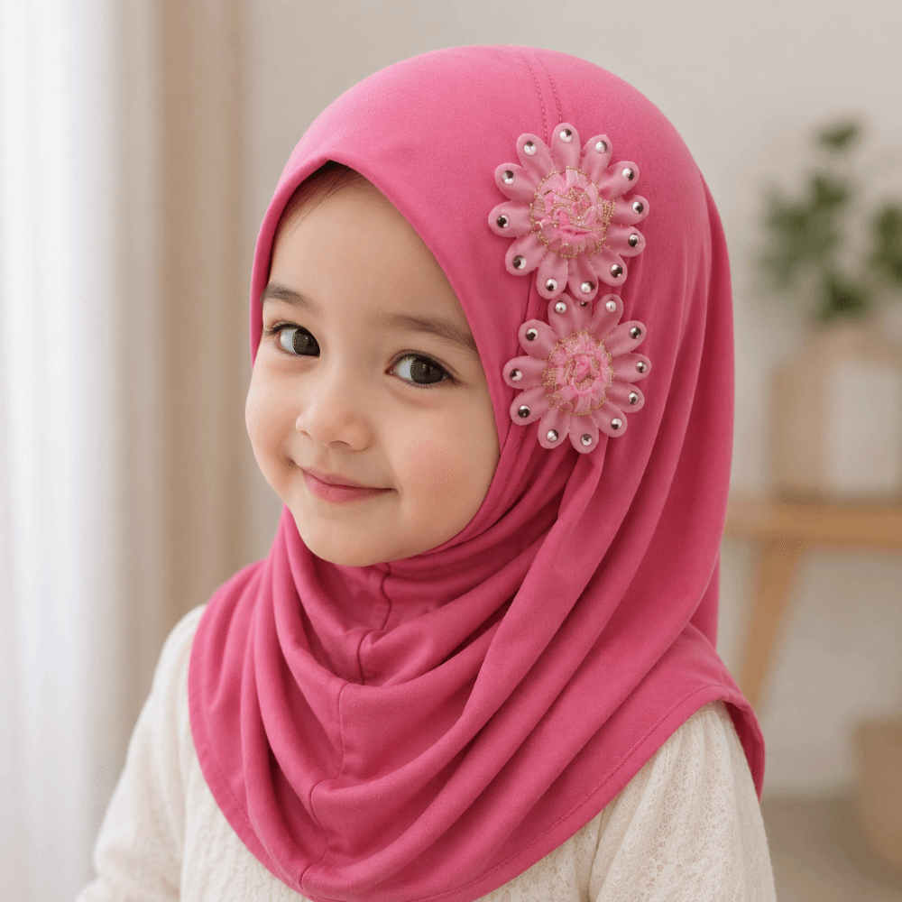 Gift Solid Flowers Children Hi - огляд і ціна Ethnic Fashion Girls