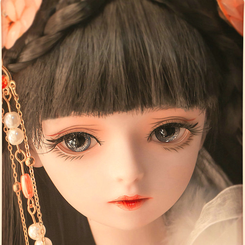 Handmade 1/3 BJD Dolls Full Se - огляд і ціна Ethnic Fashion Girls
