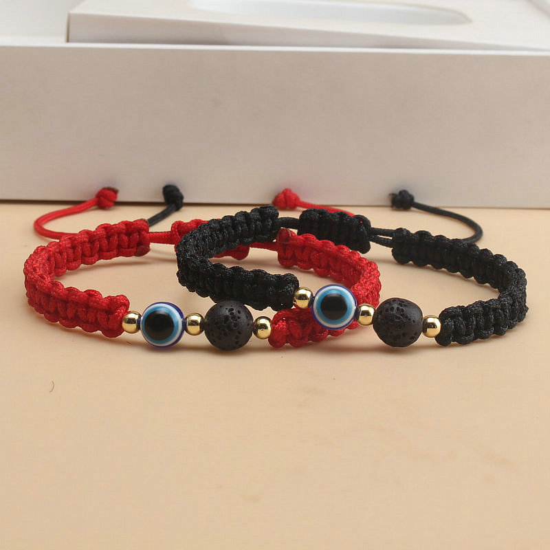 Ethnic Style Evil Eye Bracelet - огляд і ціна Ethnic Wear Men'S Fashion