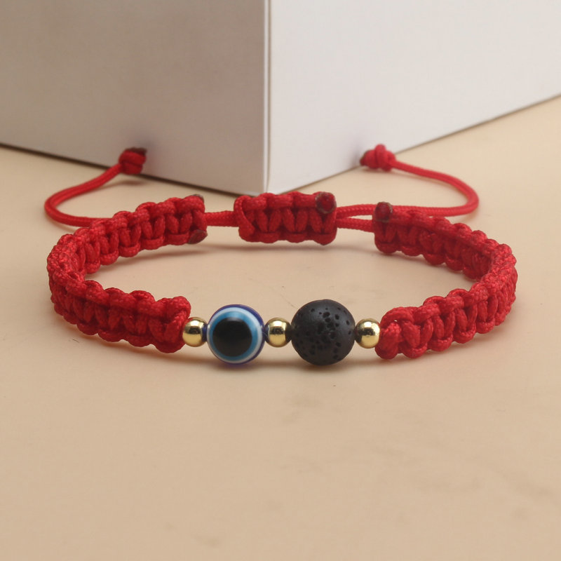 Ethnic Style Evil Eye Bracelet - огляд і ціна Ethnic Wear Men'S Fashion