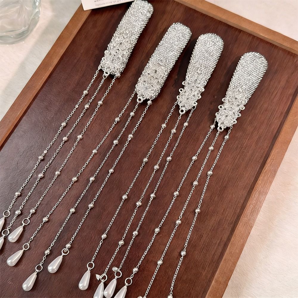 1Pcs/1Pair Retro Tassel Hair C - огляд і ціна Ethnic Fashion Designer