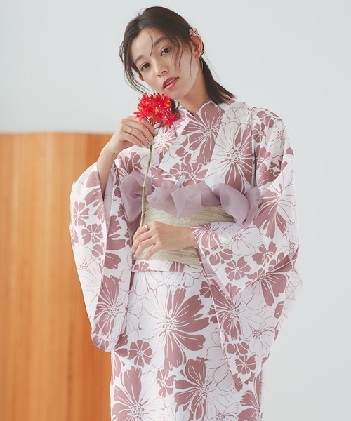 Traditional Yukata Kimono Cott - огляд і ціна Ethnic Fashion For Ladies