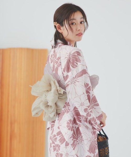 Traditional Yukata Kimono Cott - огляд і ціна Ethnic Fashion For Ladies