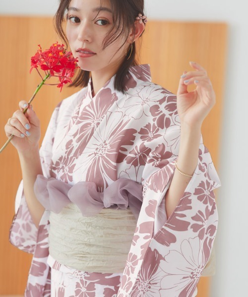 Traditional Yukata Kimono Cott - огляд і ціна Ethnic Fashion For Ladies