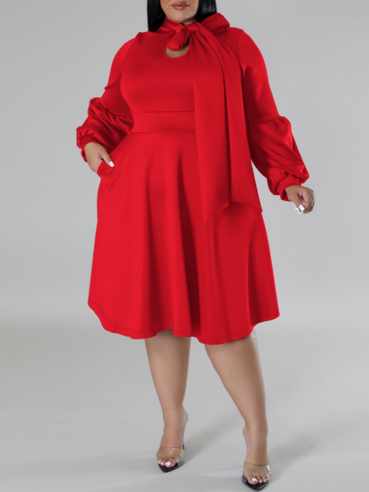 XL-5XL Plus Size Elegant Midi  - огляд і ціна Ethnic Gown
